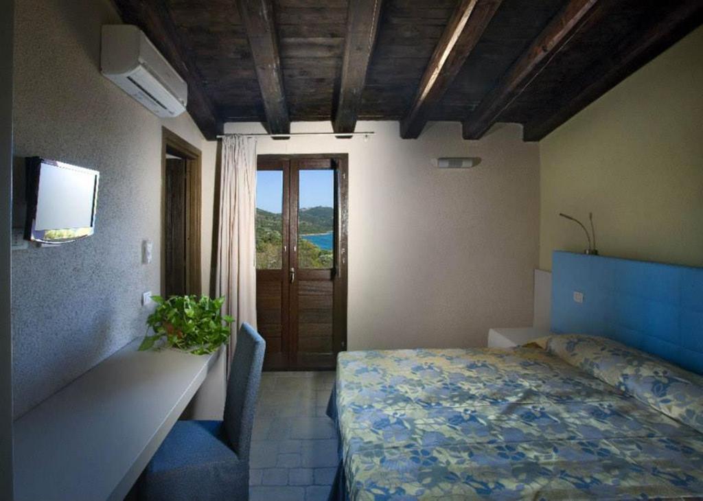 Гостевой дом Liscia Country Relais Сант'Антонио-ди-Галлура Номер фото