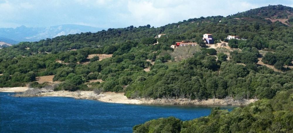Гостевой дом Liscia Country Relais Сант'Антонио-ди-Галлура Экстерьер фото