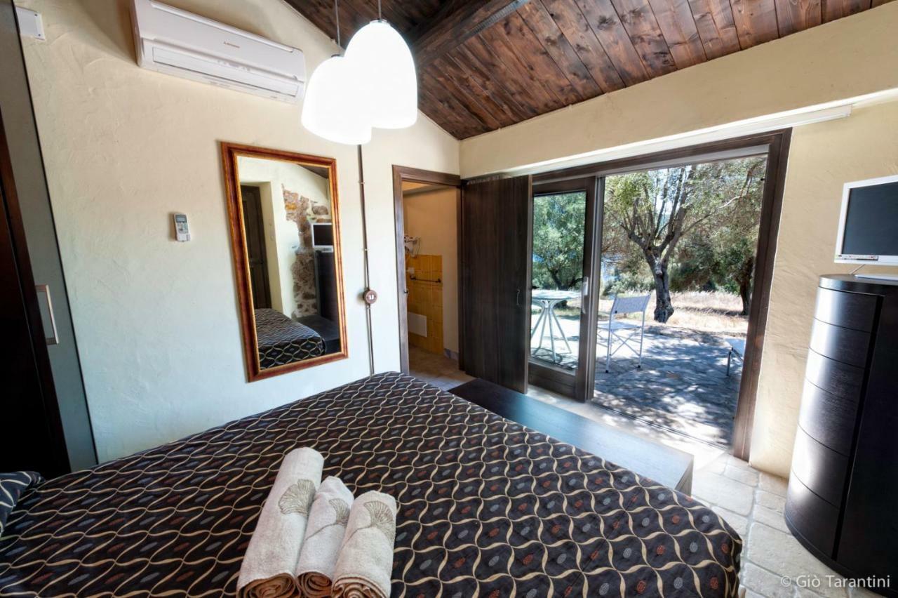 Гостевой дом Liscia Country Relais Сант'Антонио-ди-Галлура Экстерьер фото