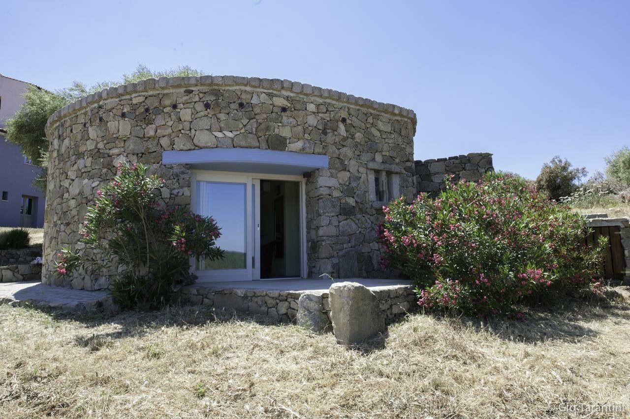 Гостевой дом Liscia Country Relais Сант'Антонио-ди-Галлура Экстерьер фото